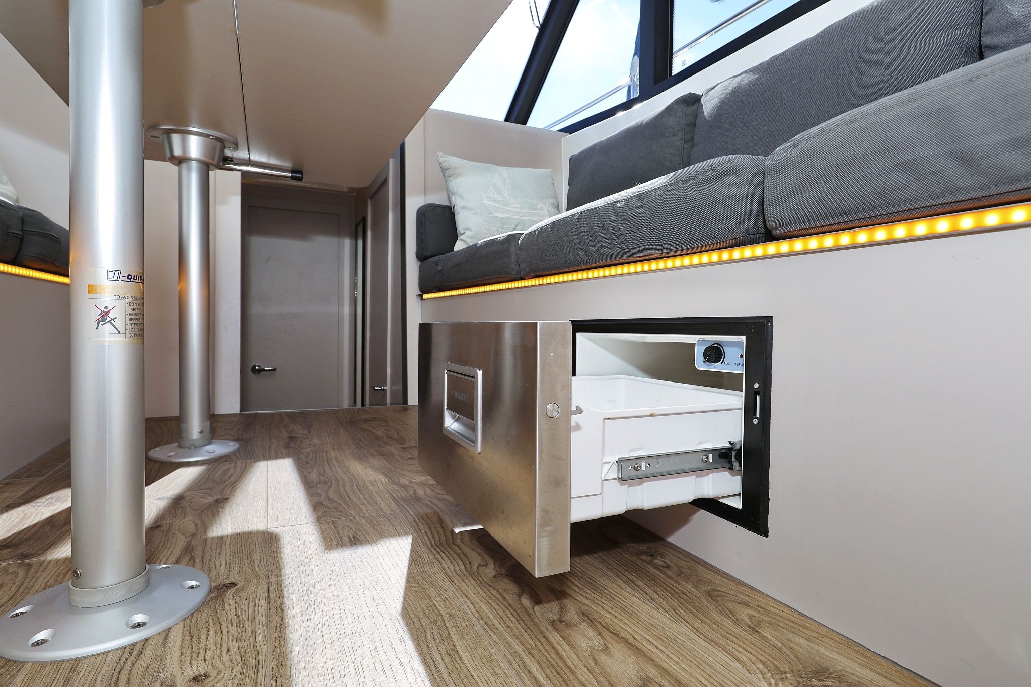 Cobra Yachts 40 | Muneca