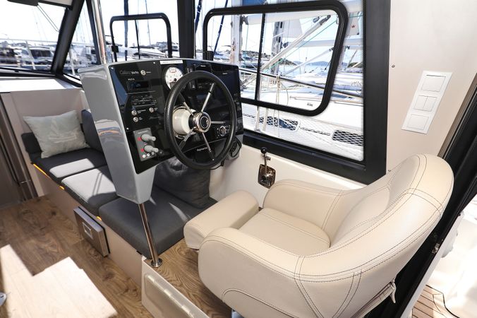 Cobra Yachts 40 | Muneca