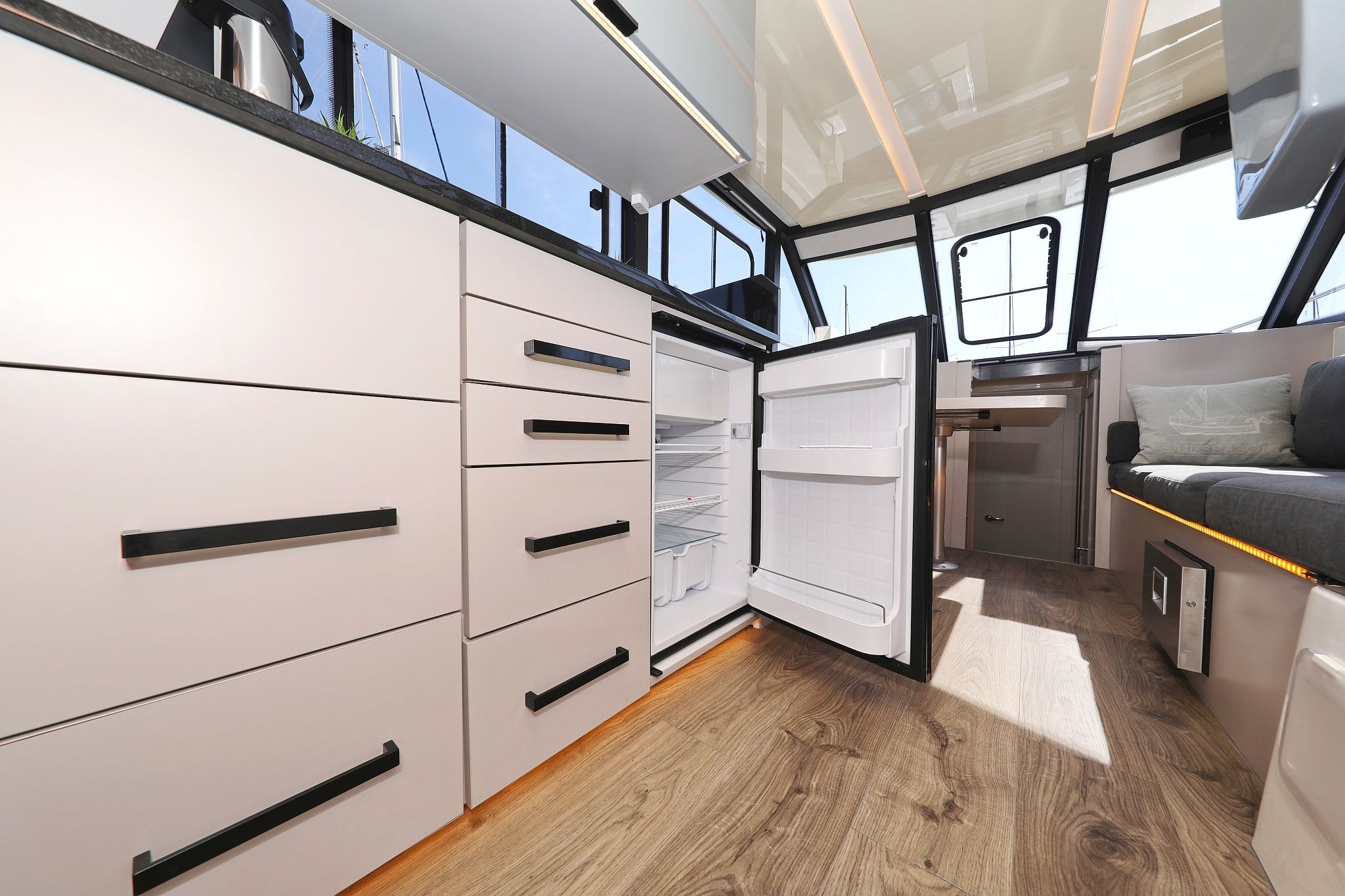 Cobra Yachts 40 | Muneca