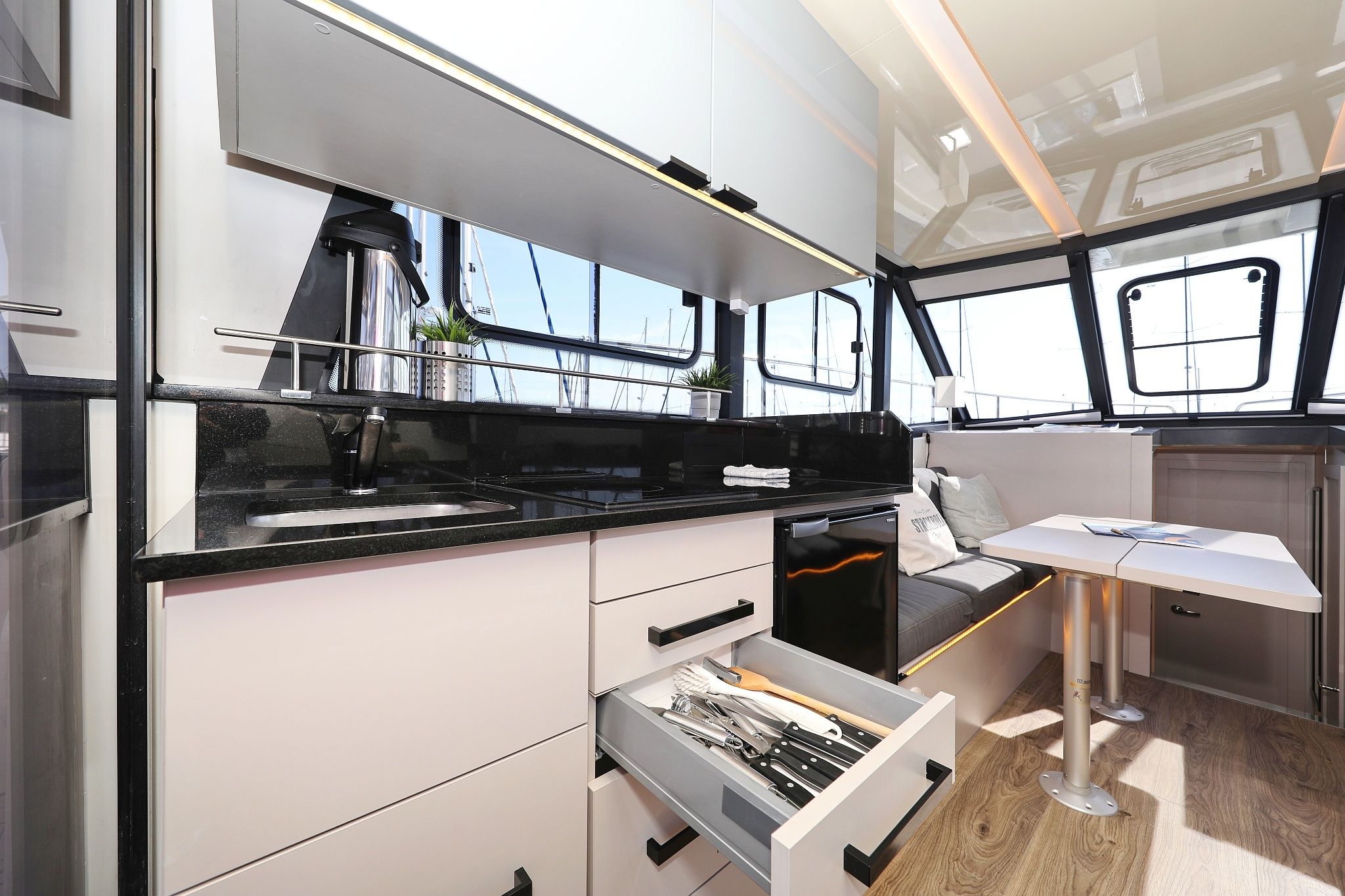 Cobra Yachts 40 | Muneca