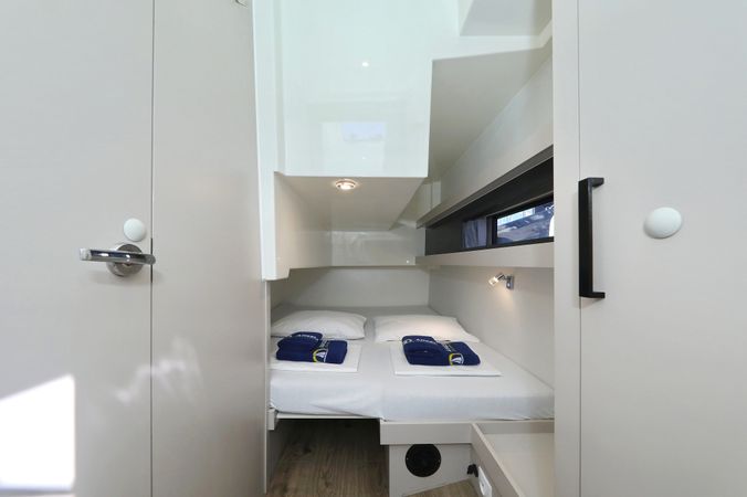 Cobra Yachts 40 | Muneca