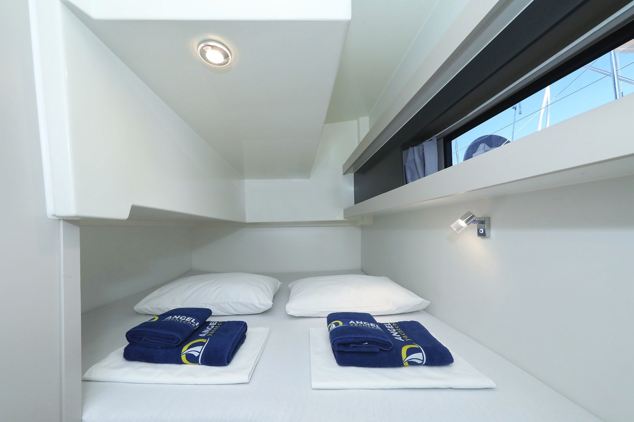 Cobra Yachts 40 | Muneca