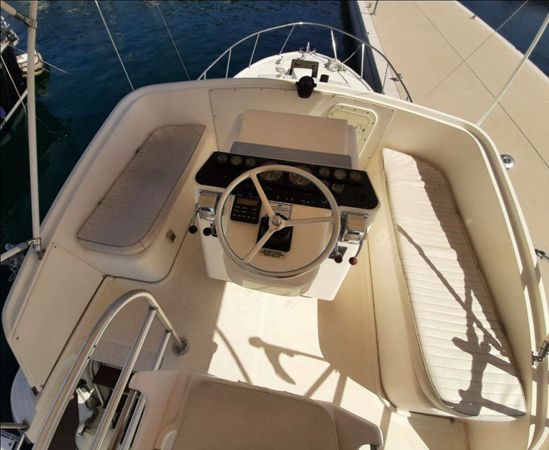 Ferretti 460 | Dimanzi