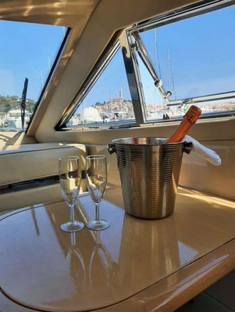 Ferretti 460 | Dimanzi