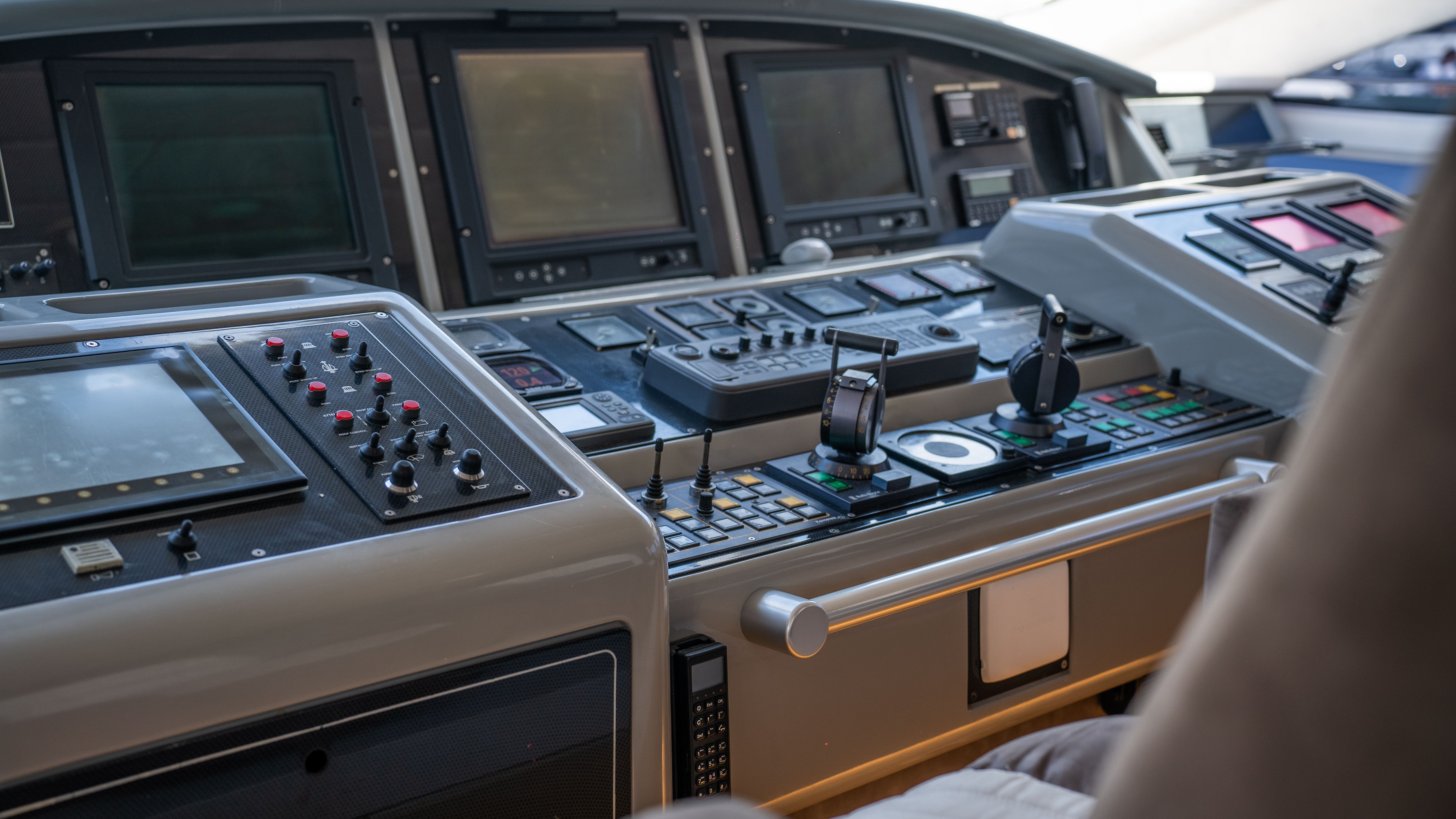 Mangusta 108 | Le Magnifique