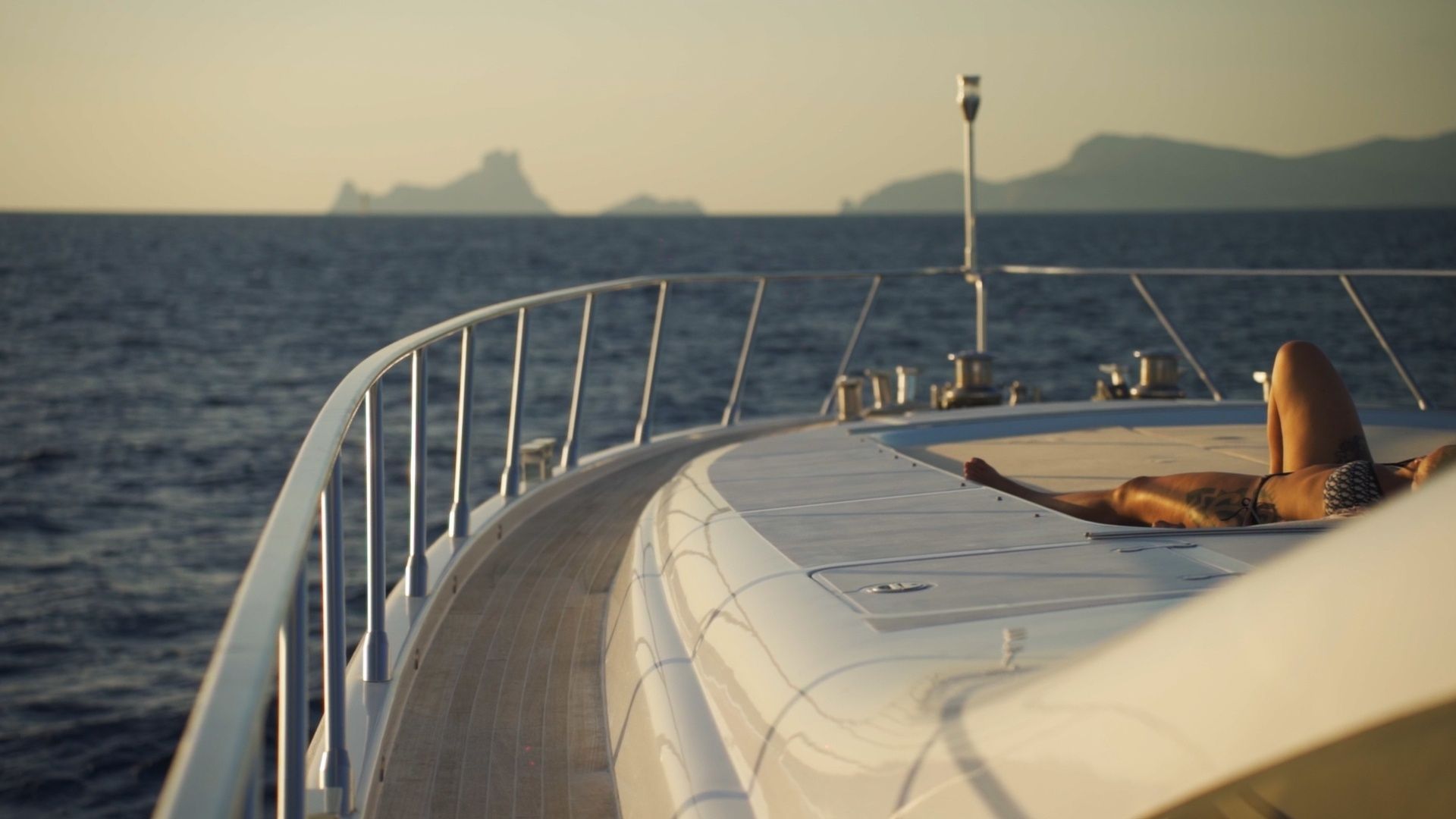 Mangusta 108 | Le Magnifique