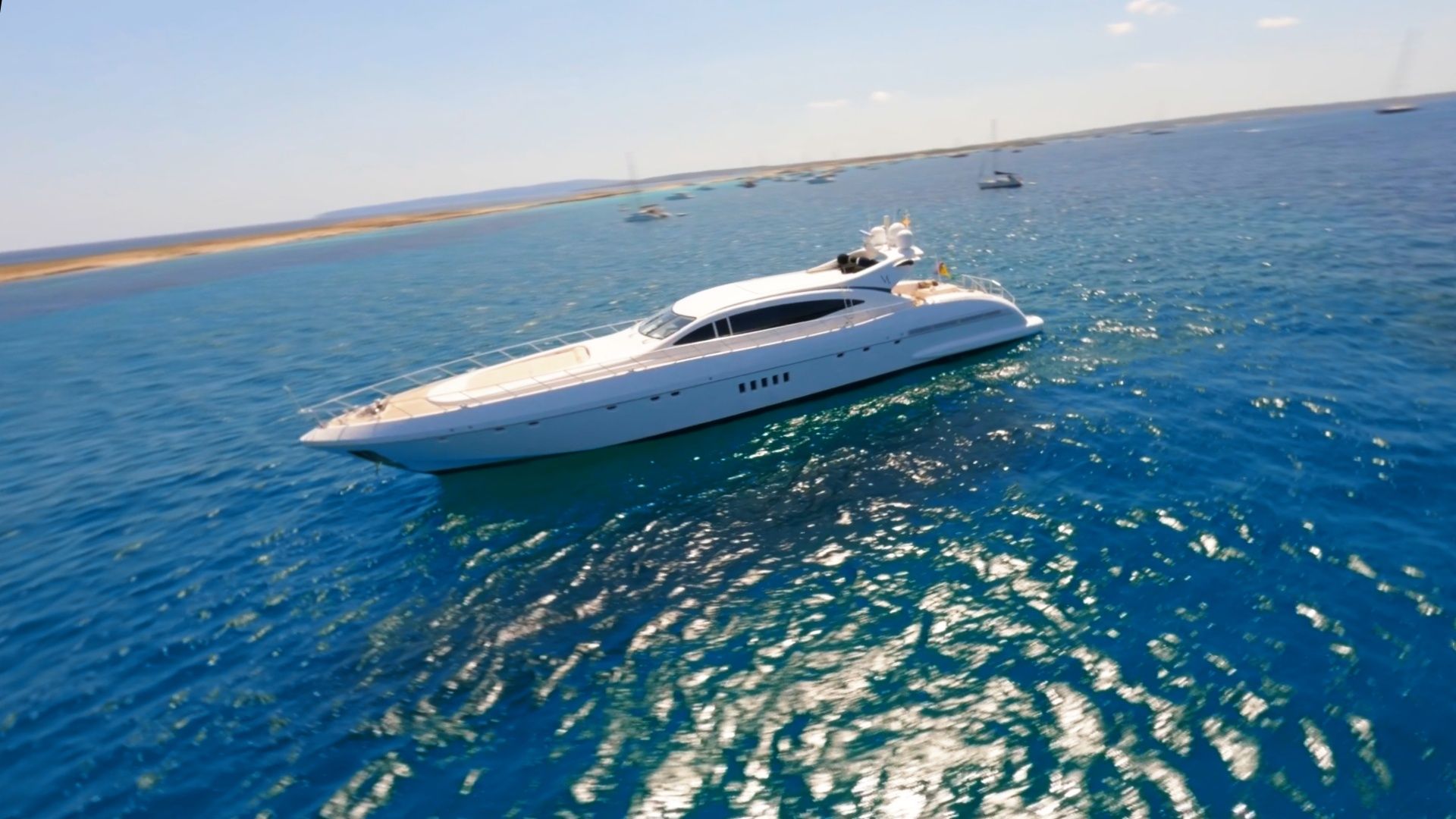 Mangusta 108 | Le Magnifique