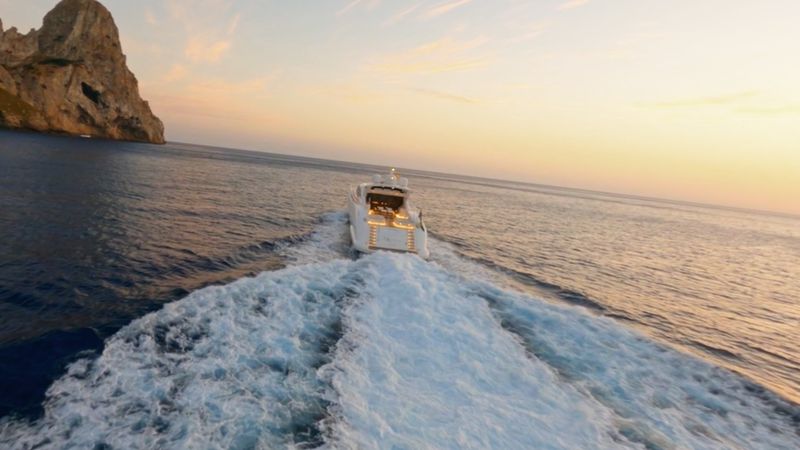 Mangusta 108 | Le Magnifique
