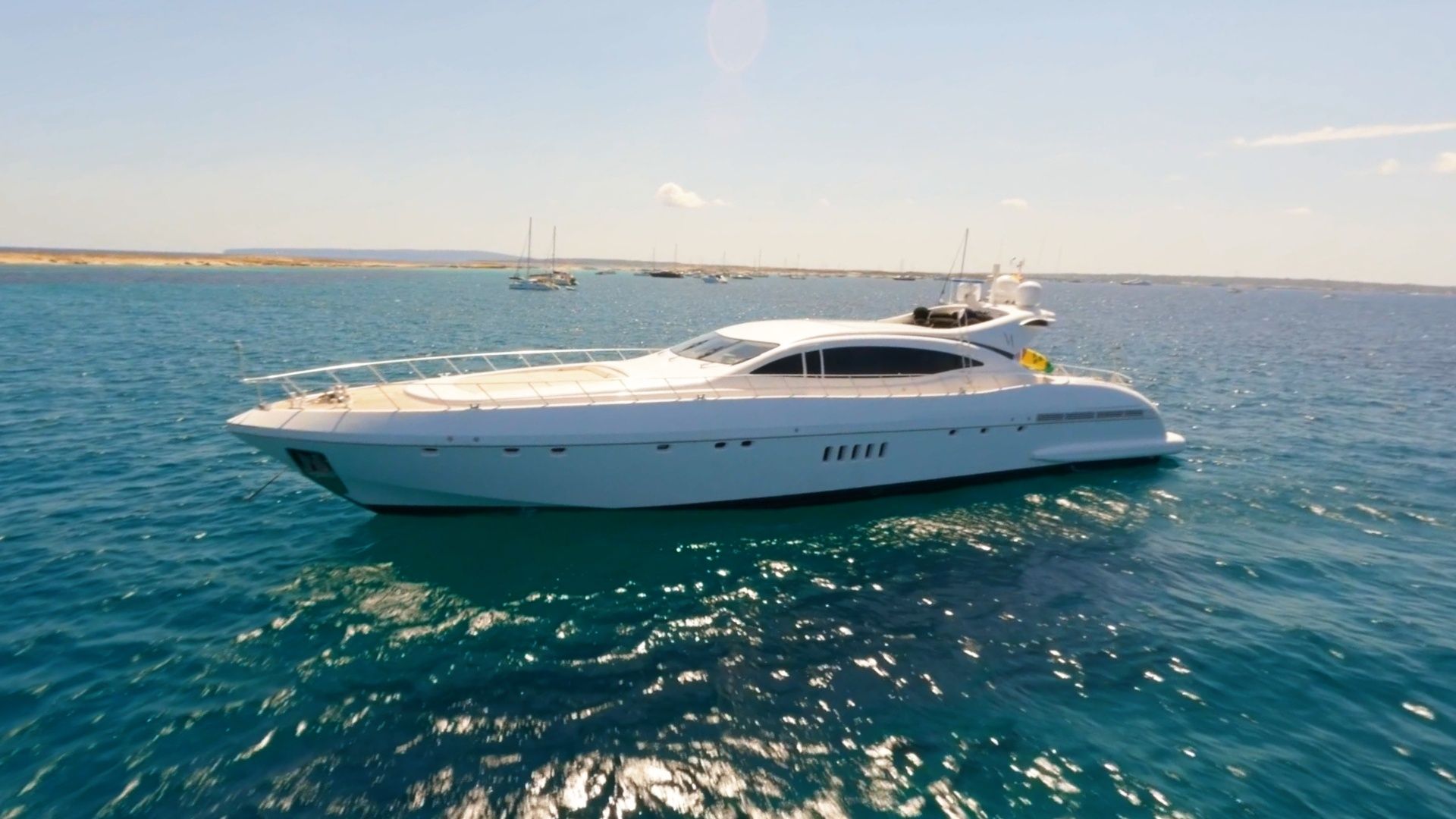 Mangusta 108 | Le Magnifique