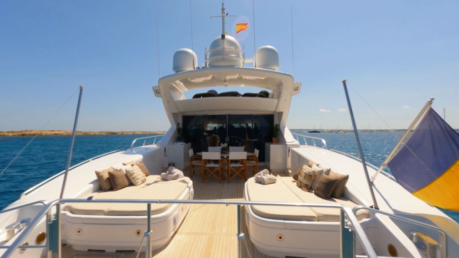 Mangusta 108 | Le Magnifique