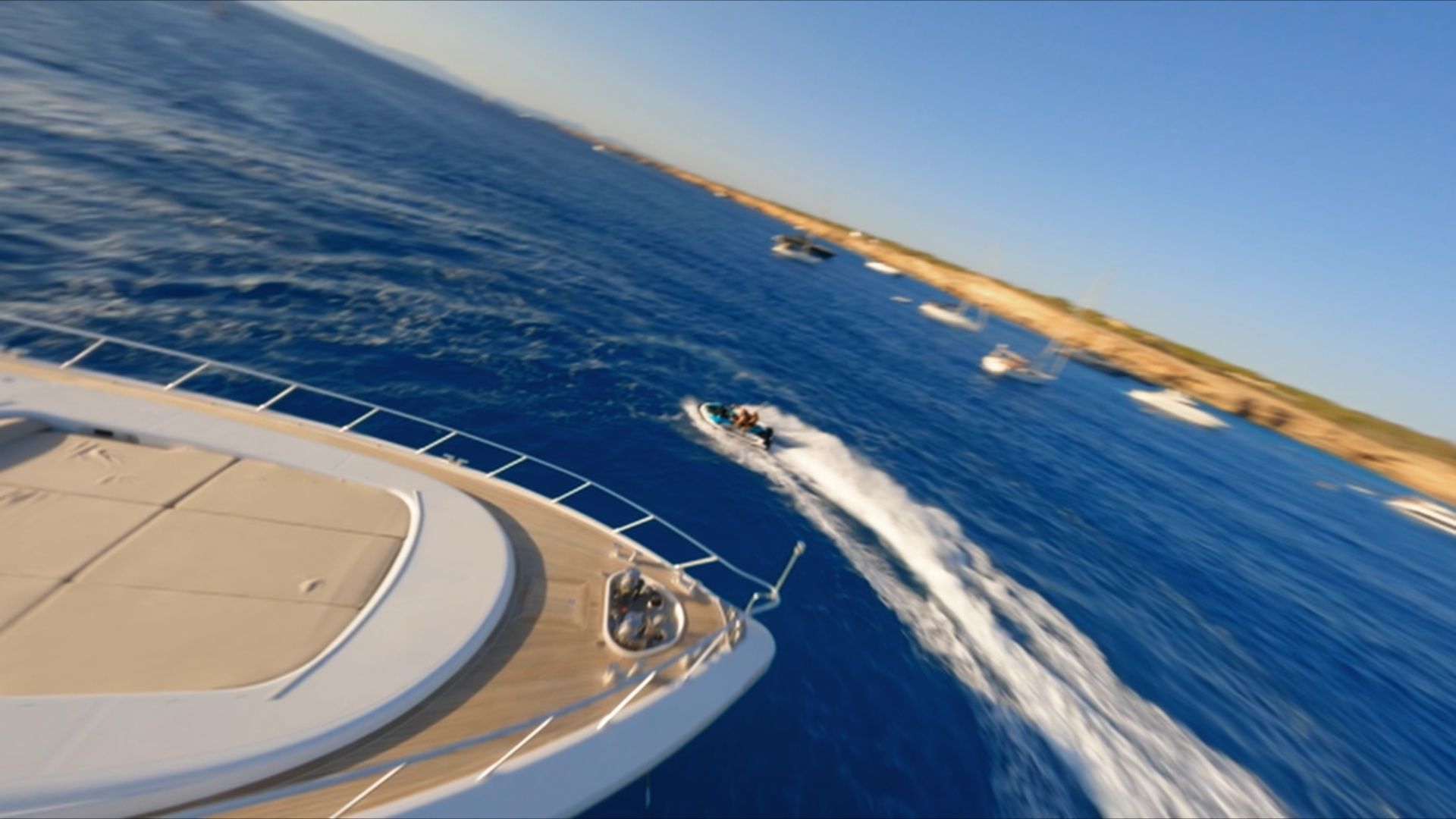 Mangusta 108 | Le Magnifique