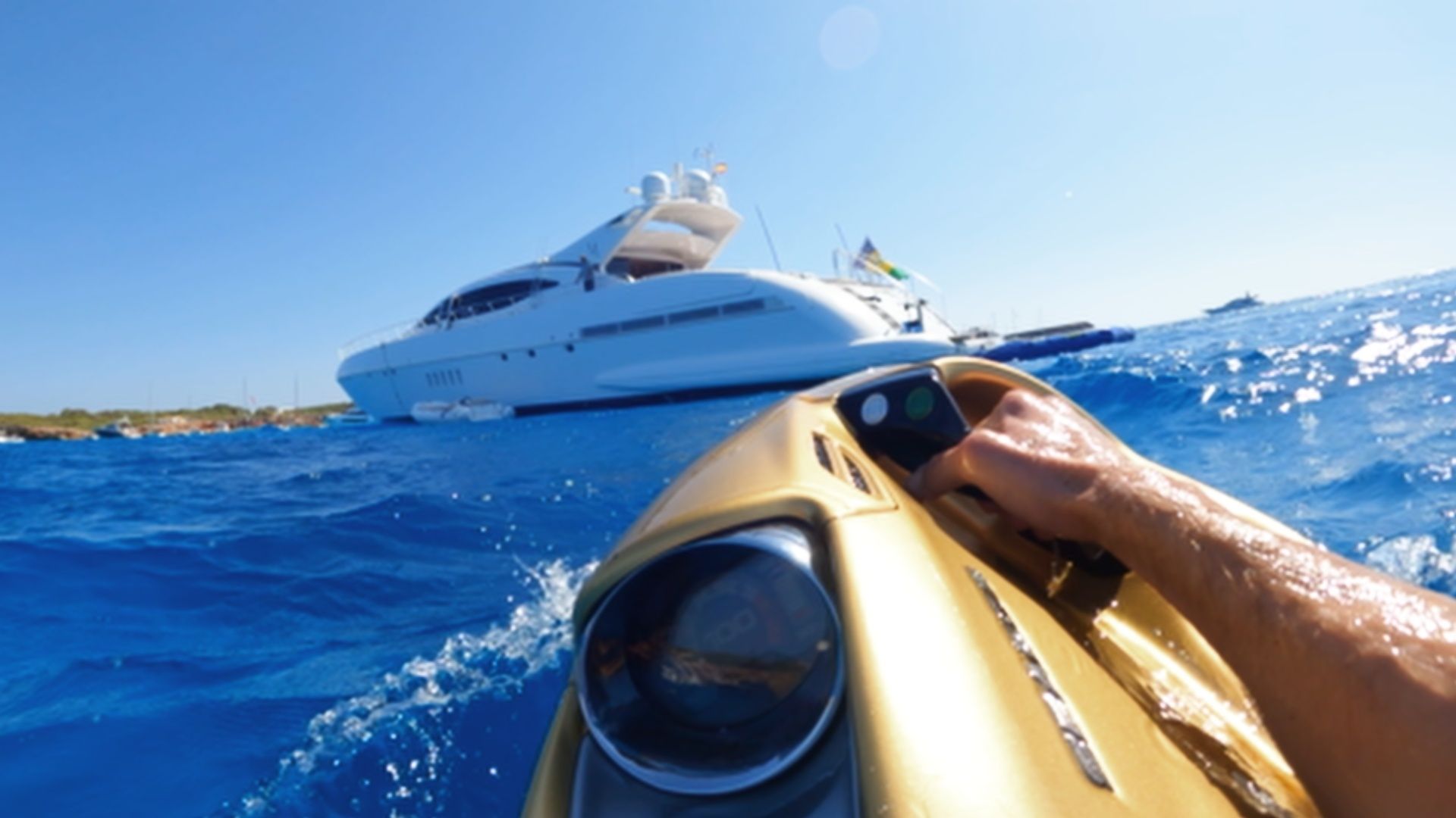 Mangusta 108 | Le Magnifique