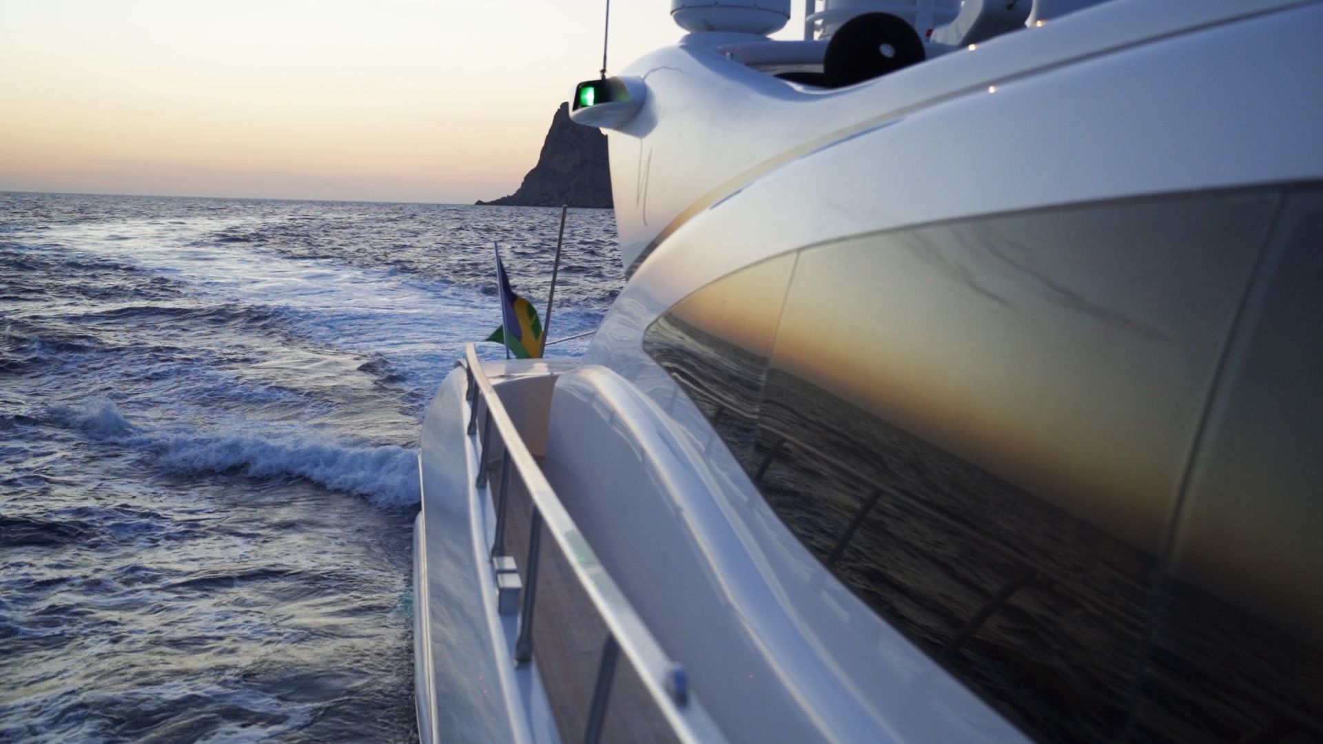 Mangusta 108 | Le Magnifique