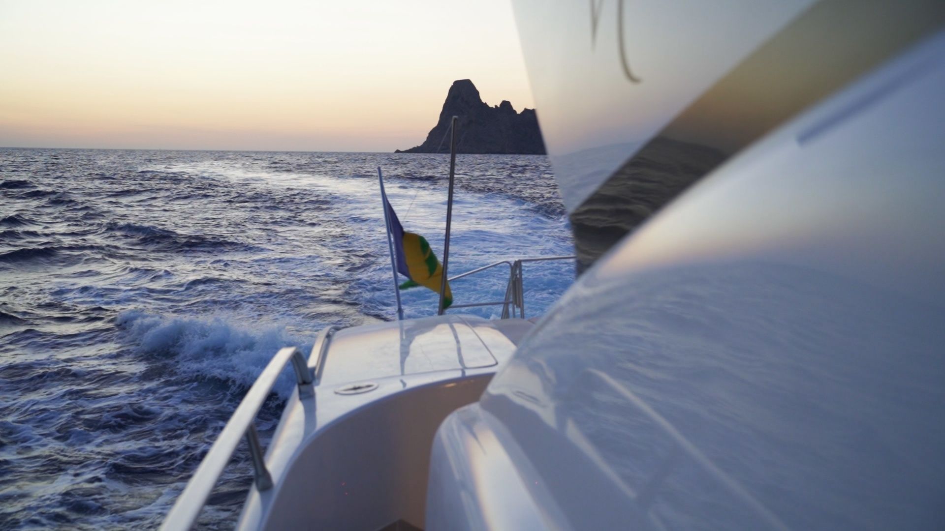 Mangusta 108 | Le Magnifique