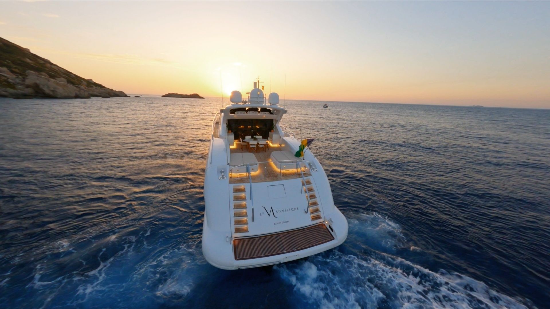 Mangusta 108 | Le Magnifique
