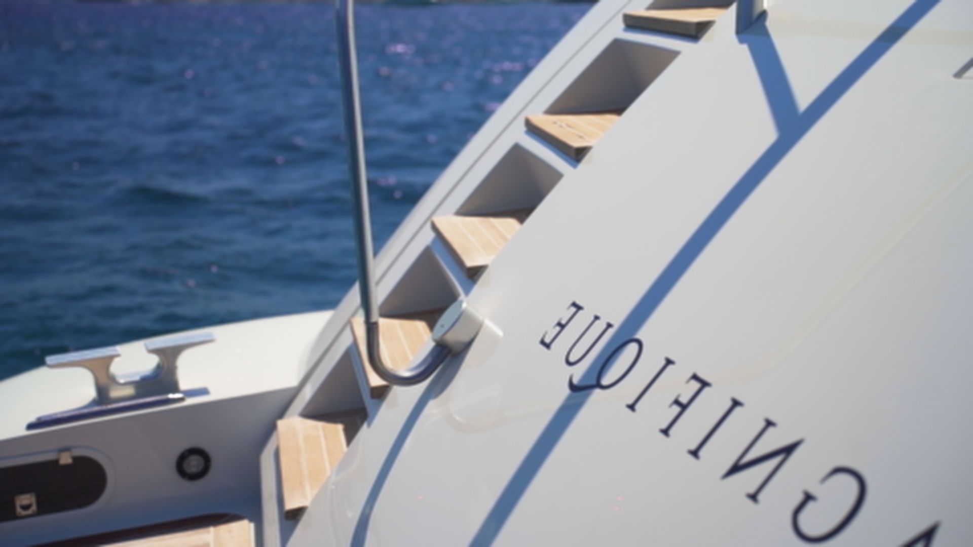 Mangusta 108 | Le Magnifique