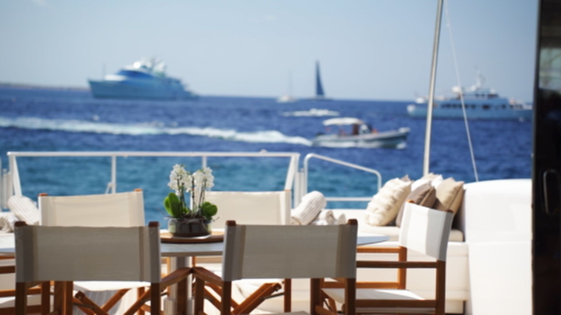 Mangusta 108 | Le Magnifique