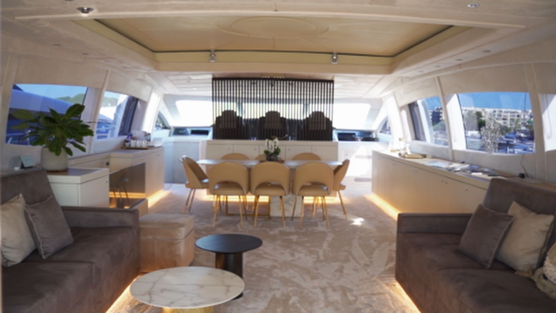 Mangusta 108 | Le Magnifique