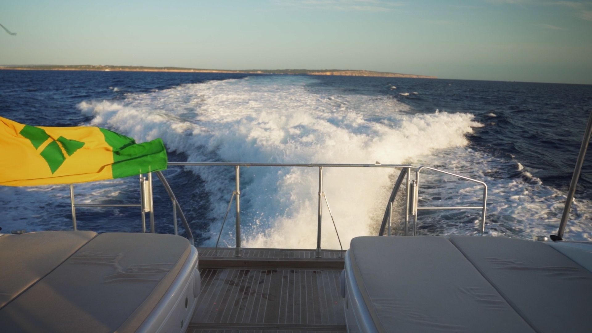 Mangusta 108 | Le Magnifique