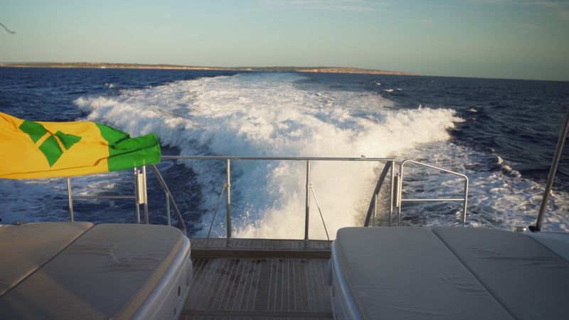 Mangusta 108 | Le Magnifique