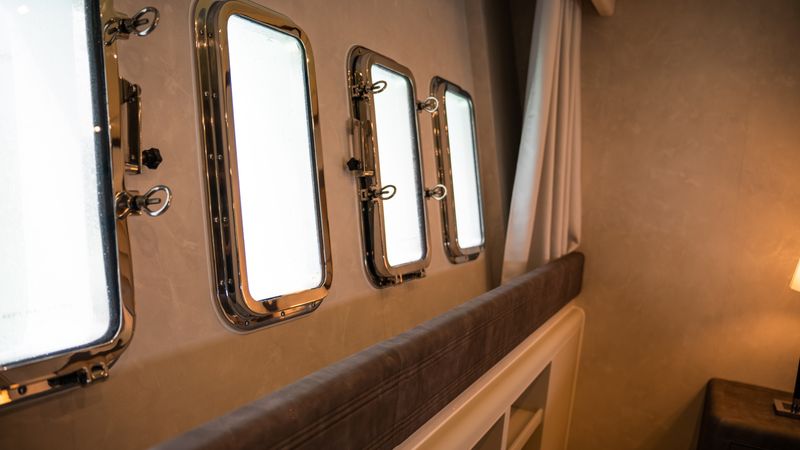 Mangusta 108 | Le Magnifique
