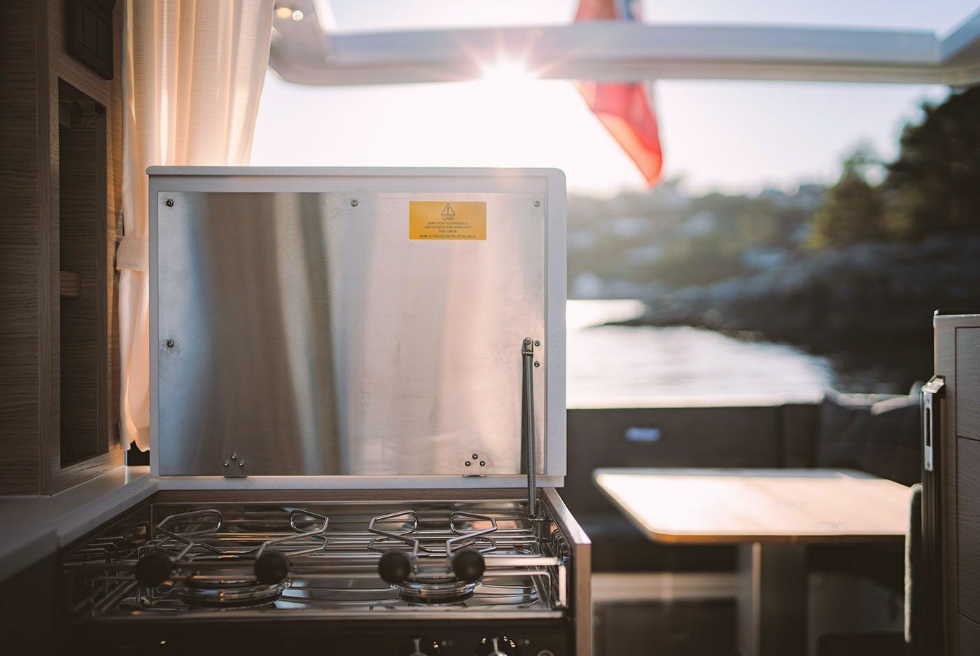 Skilso 35 Panorama | Timeless