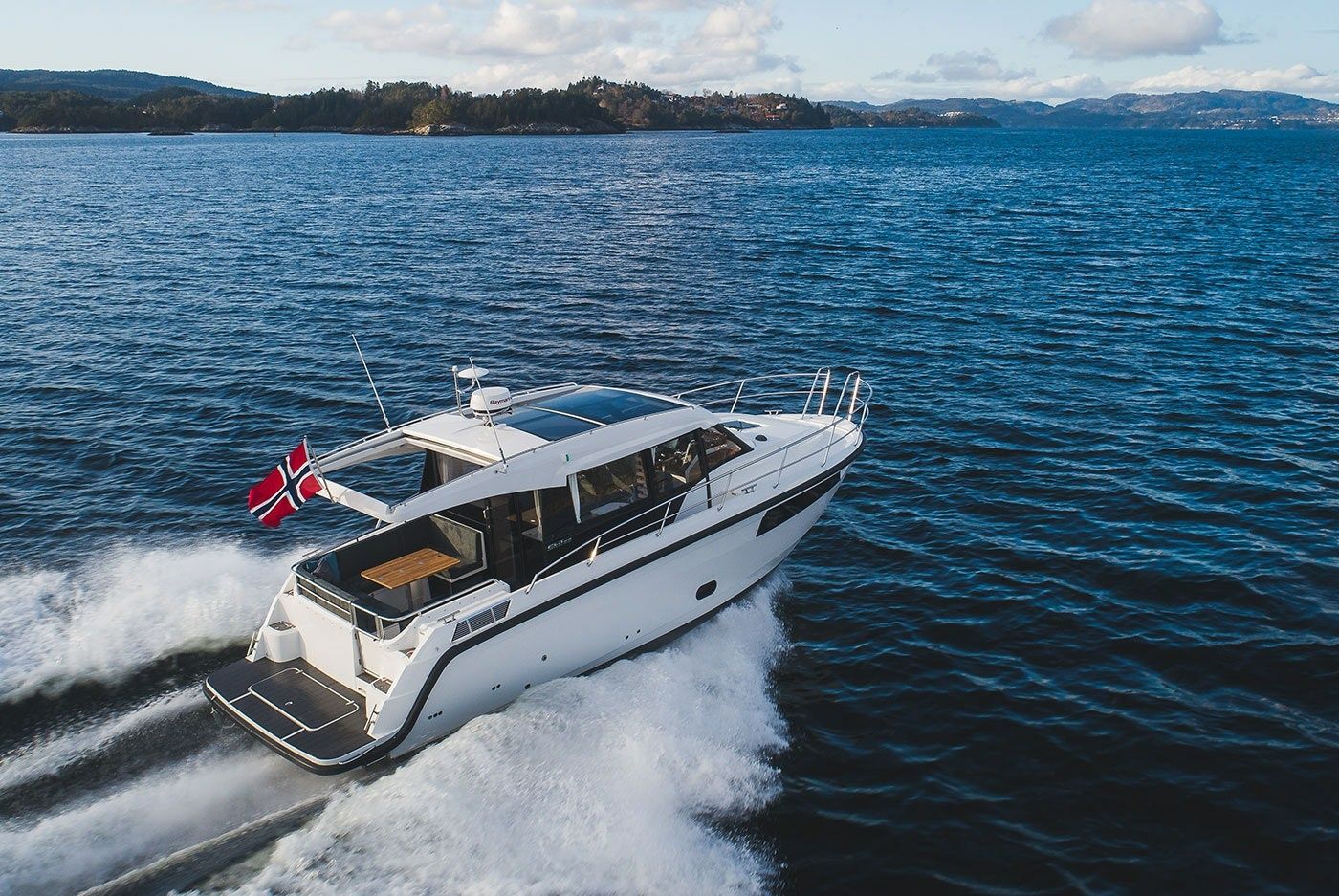 Skilso 35 Panorama | Timeless