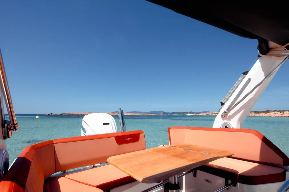 Zodiac Medline 9 | 22