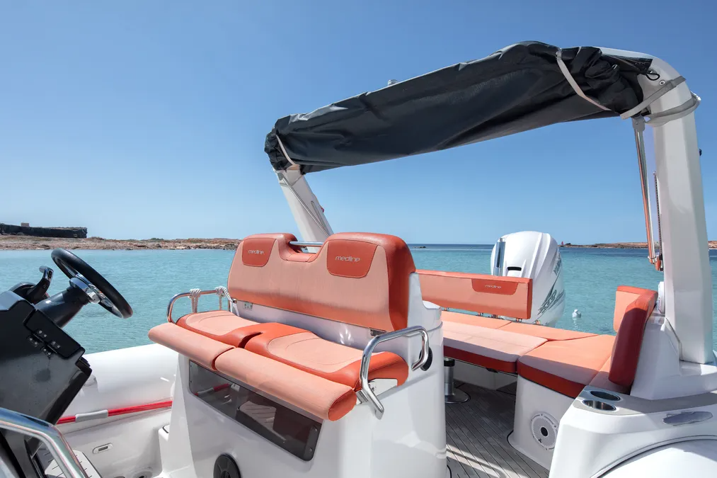 Zodiac Medline 9 | 22