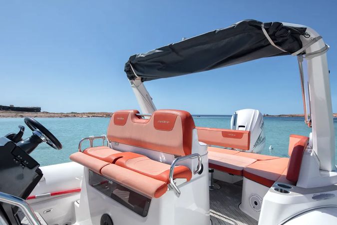 Zodiac Medline 9 | 22