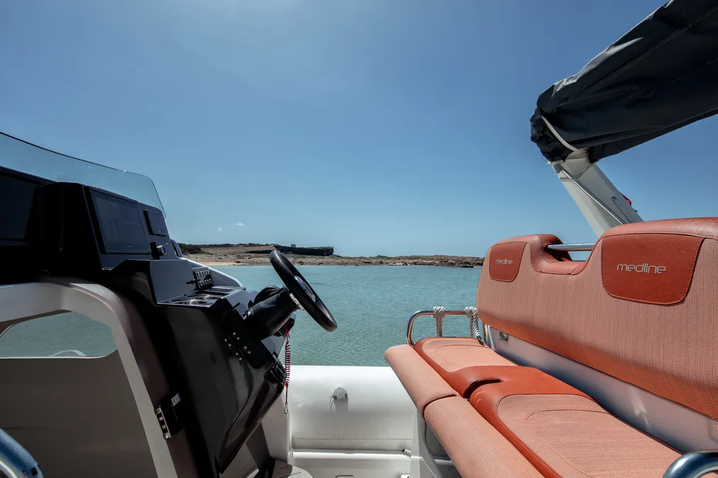 Zodiac Medline 9 | 22