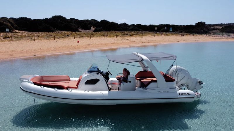 Zodiac Medline 9 | 22