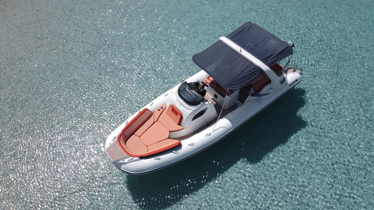 Zodiac Medline 9 | 22