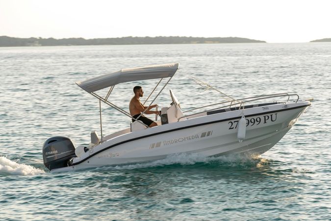 Orizzonti Andromeda | Andromeda