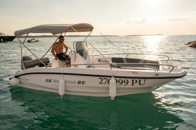 Orizzonti Andromeda | Andromeda