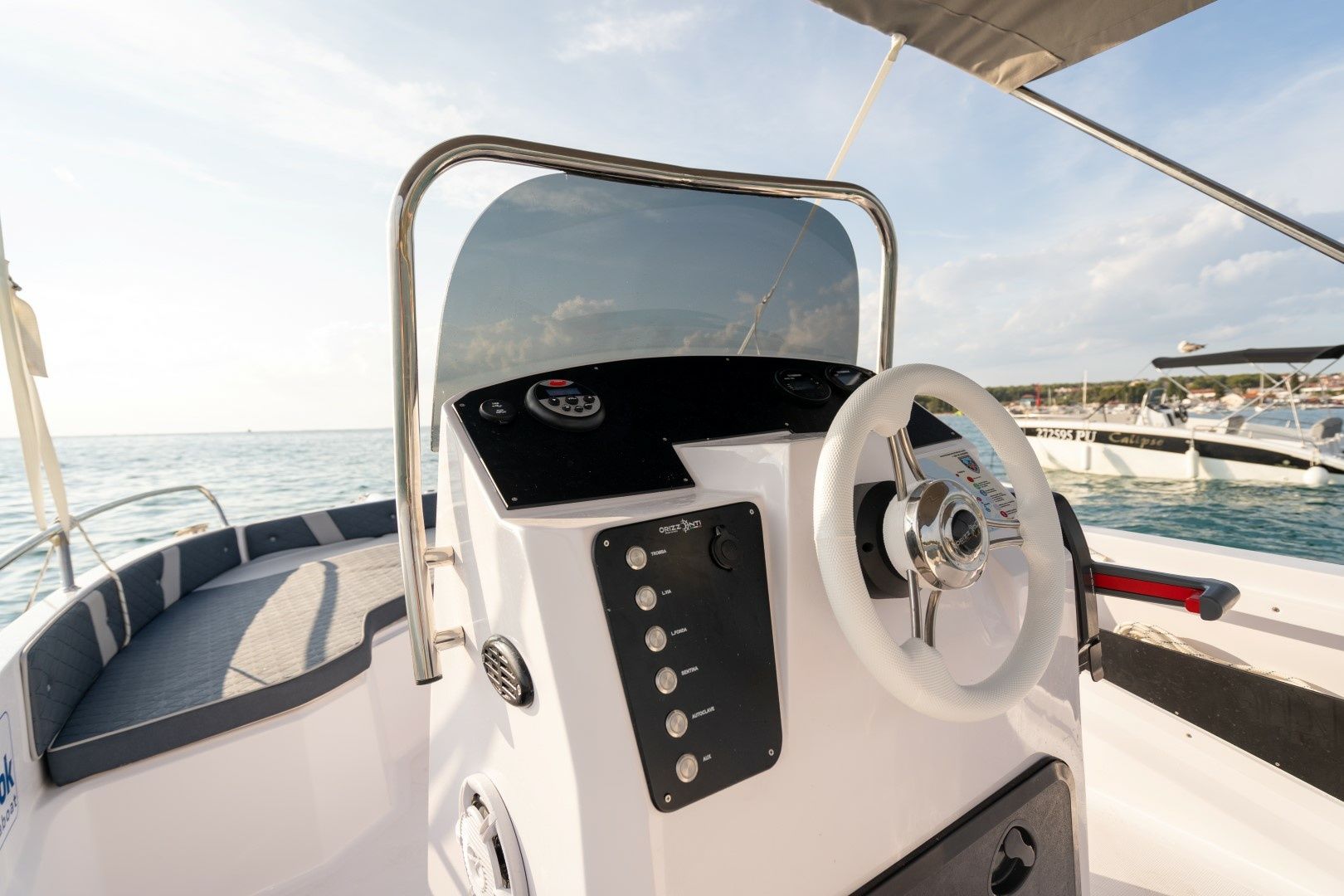 Orizzonti Andromeda | Andromeda