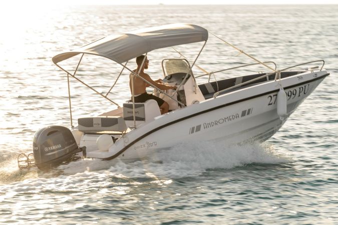 Orizzonti Andromeda | Andromeda