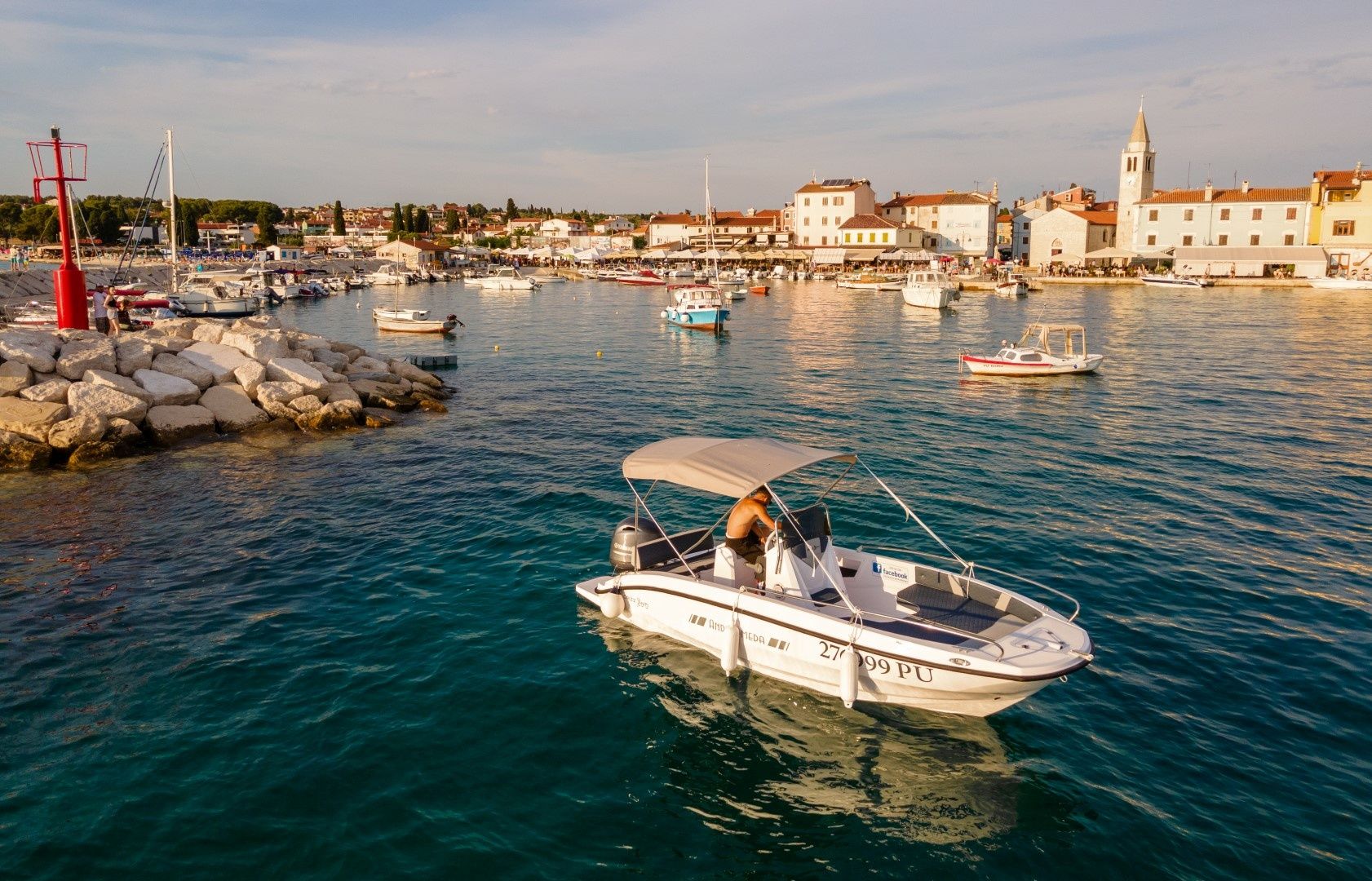 Orizzonti Andromeda | Andromeda