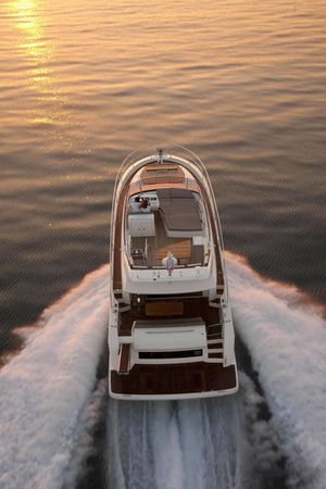 Jeanneau Prestige 550 | Spritz