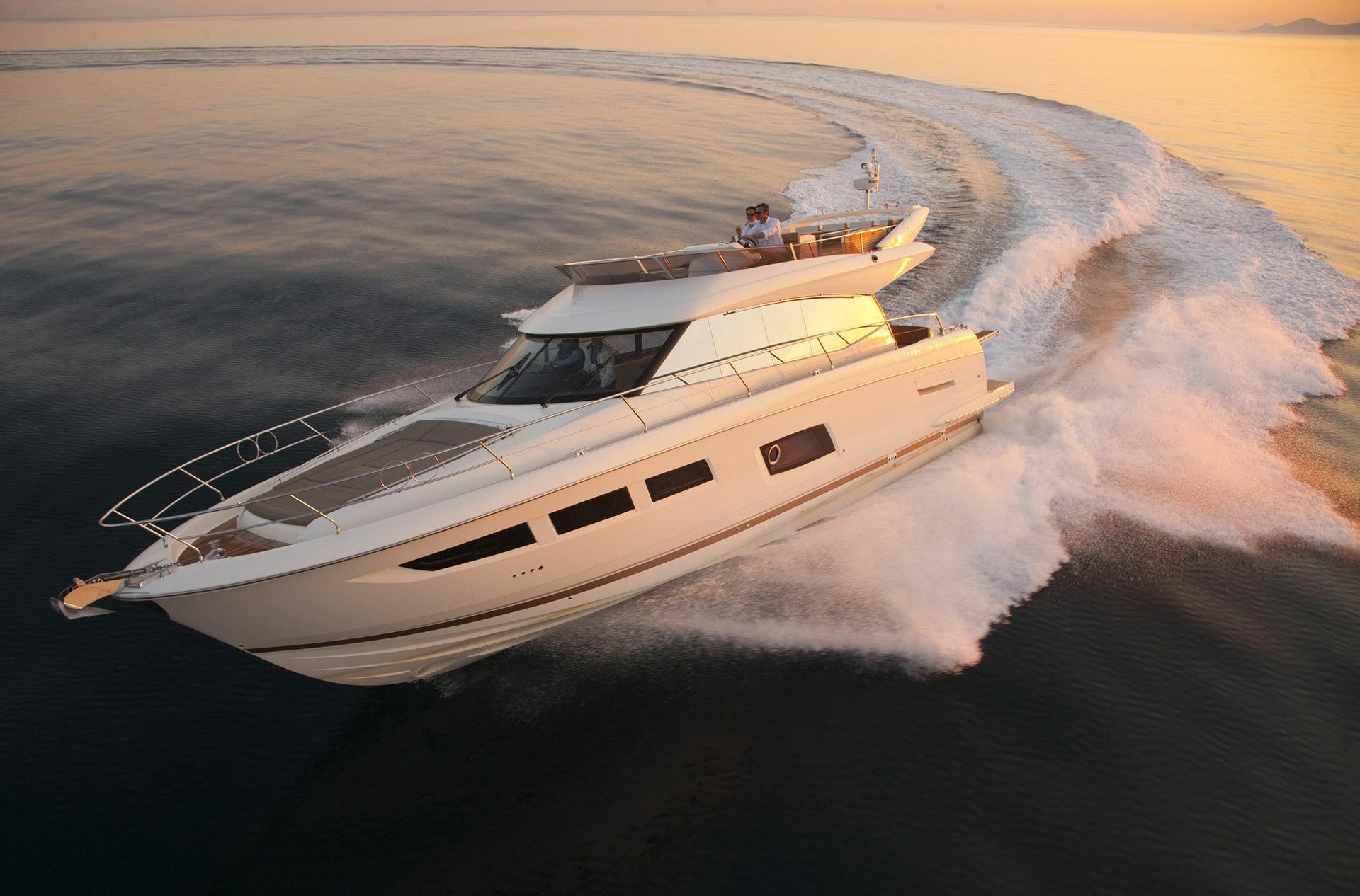 Jeanneau Prestige 550 | Spritz