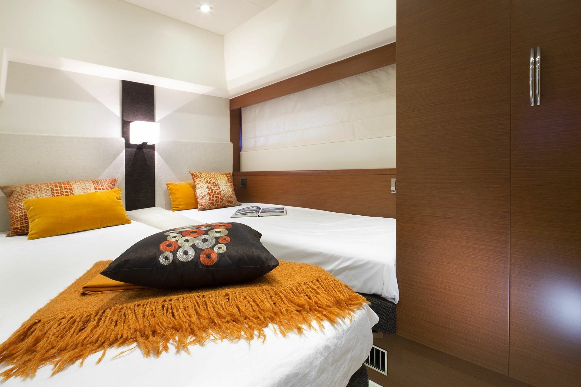 Jeanneau Prestige 550 | Spritz