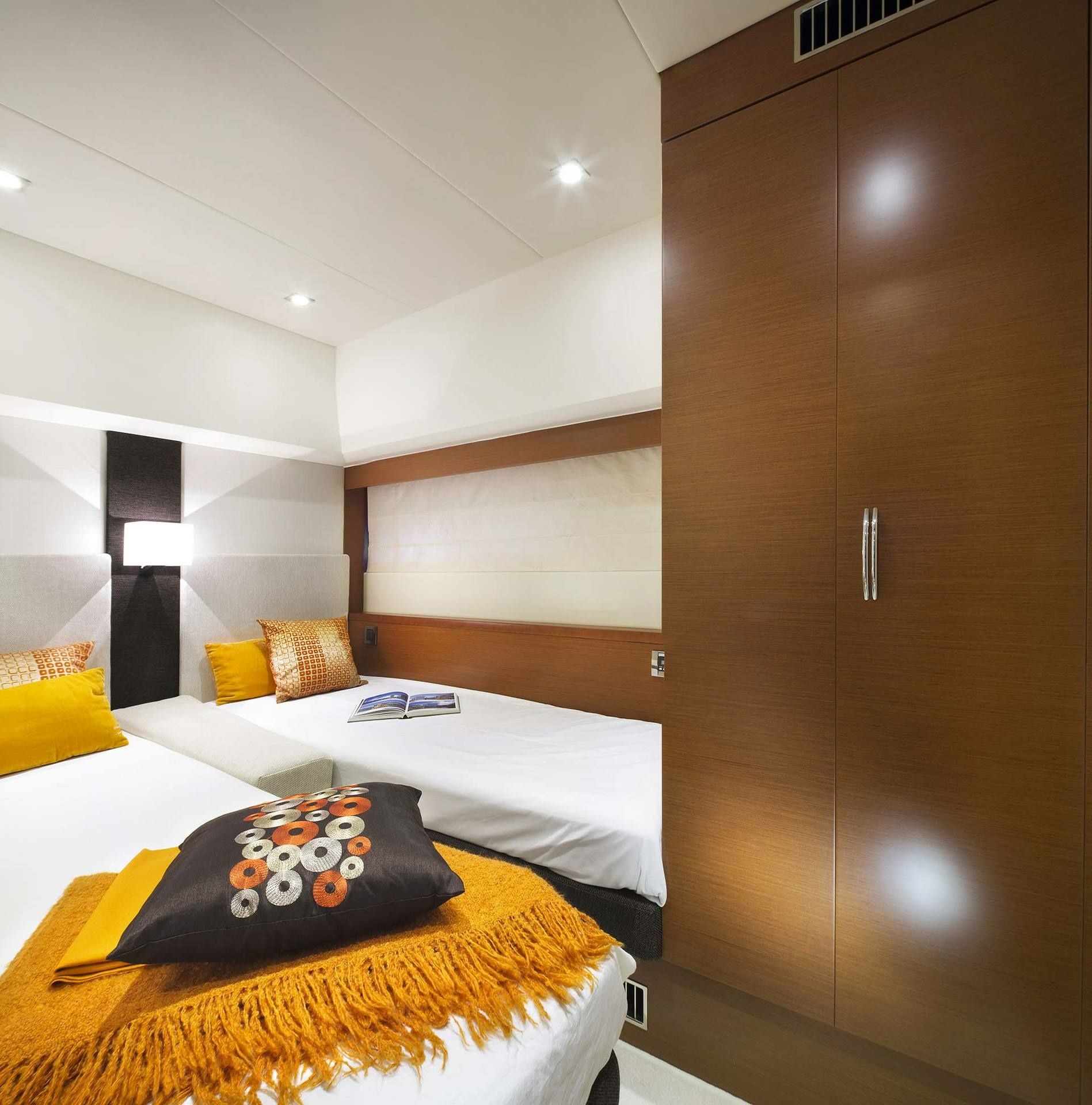 Jeanneau Prestige 550 | Spritz
