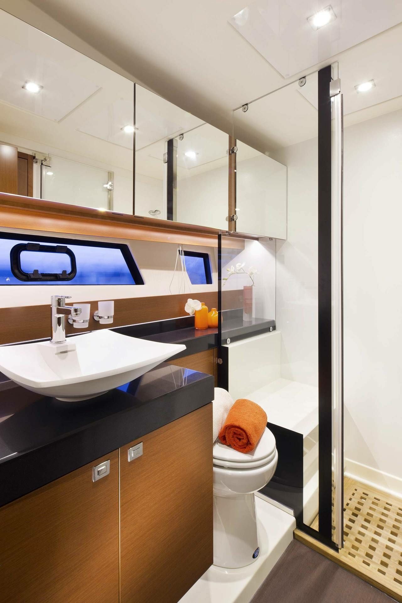 Jeanneau Prestige 550 | Spritz