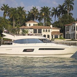Jeanneau Prestige 550 | Spritz
