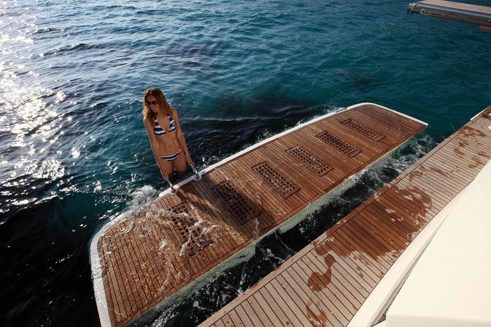 Jeanneau Prestige 550 | Spritz