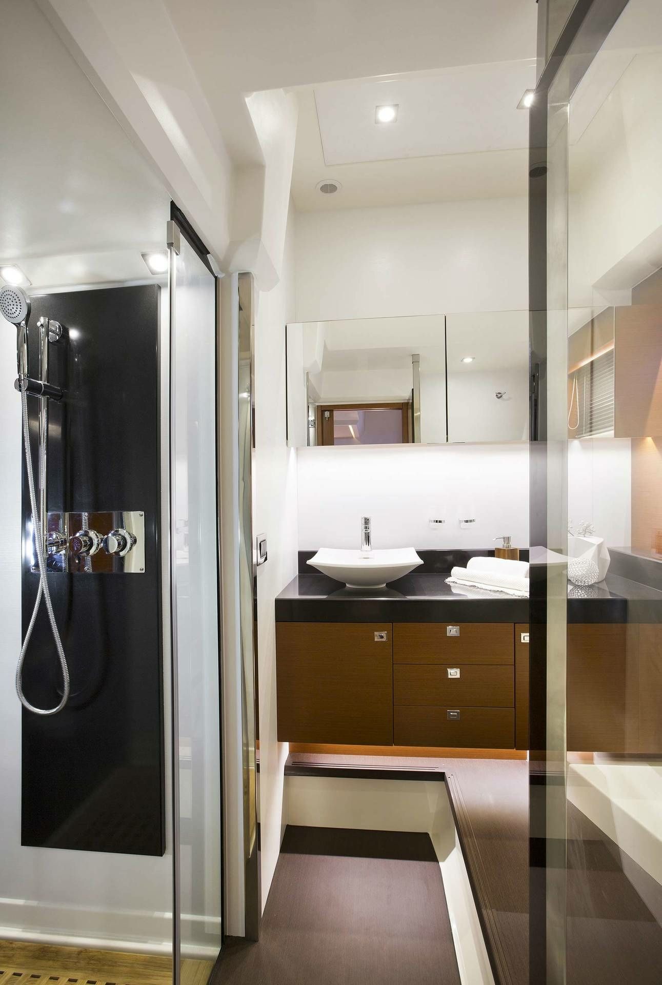 Jeanneau Prestige 550 | Spritz