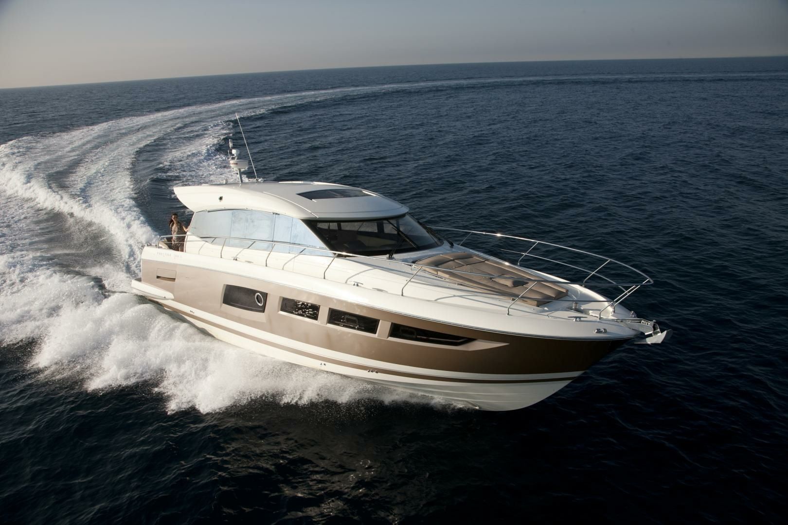 Jeanneau Prestige 550 | Spritz