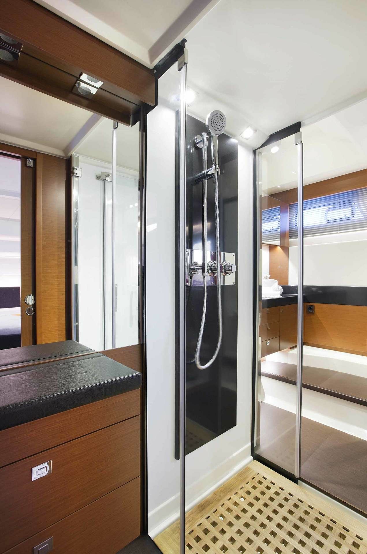 Jeanneau Prestige 550 | Spritz
