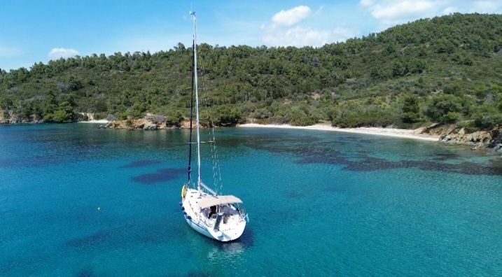 Bavaria Cruiser 40 | Ageri