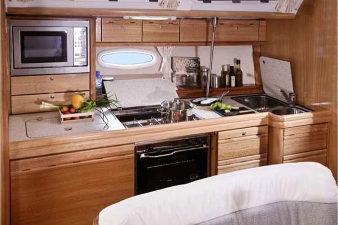 Bavaria Cruiser 40 | Ageri